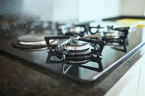 accidently forgot to turn off gas stove burner